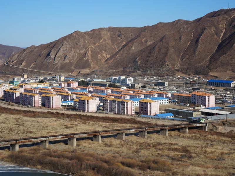 朝鲜——南阳市